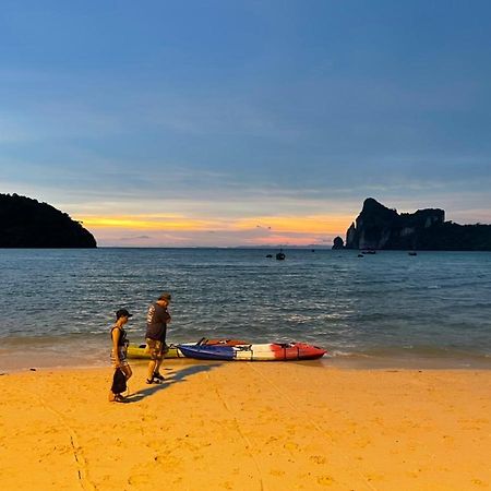 Marigold House Hotel Islas Phi Phi Exterior foto