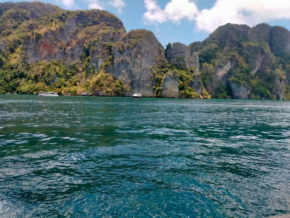 Marigold House Hotel Islas Phi Phi Exterior foto