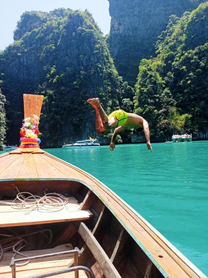 Marigold House Hotel Islas Phi Phi Exterior foto
