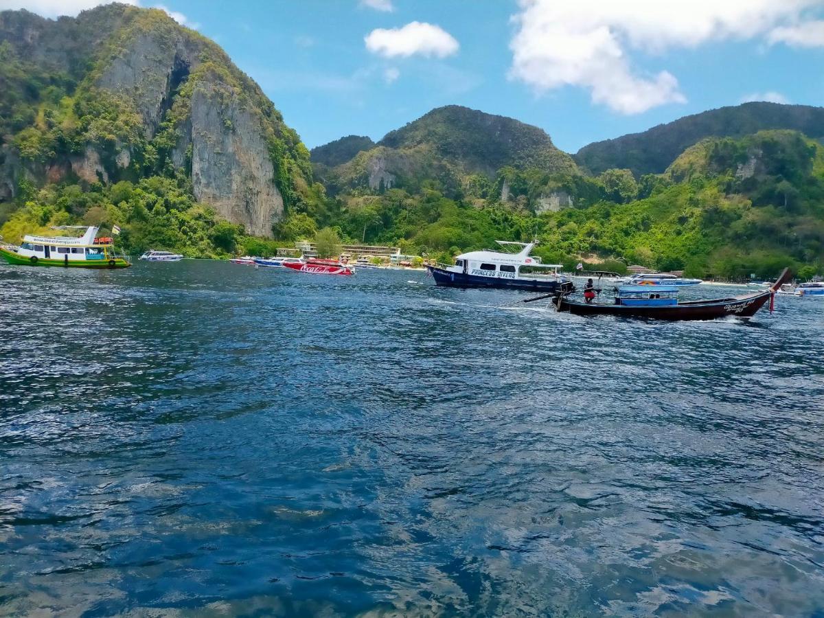 Marigold House Hotel Islas Phi Phi Exterior foto