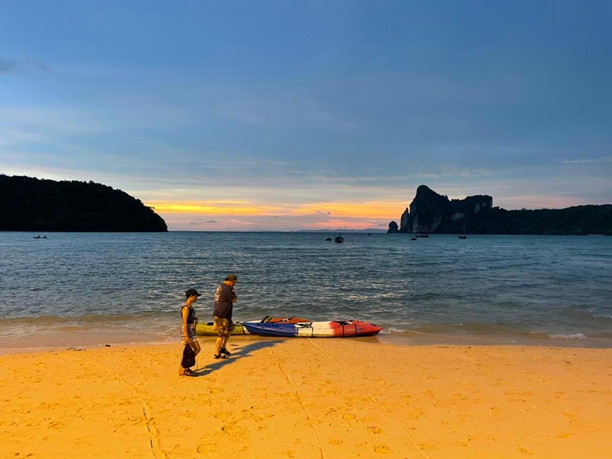 Marigold House Hotel Islas Phi Phi Exterior foto