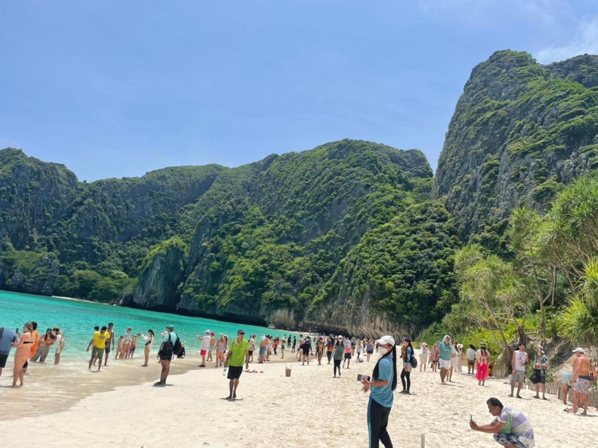 Marigold House Hotel Islas Phi Phi Exterior foto